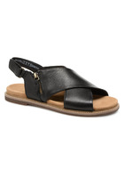Clarks - Corsio Calm - Sandalen Für Damen / Schwarz