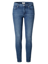 Jeans, Mit High Rise