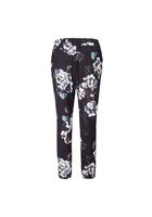 Hose, Mit Blumen-print