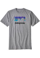 Patagonia Shop Sticker Responsibili T-shirt