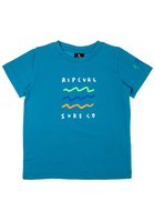 Rip Curl Wavey Groms T-shirt Boys