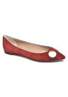 Sale - 40 Georgia Rose - Jaol - Sale Ballerinas Für Damen / Weinrot