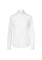 Popeline-bluse Charmain Mit Stretch