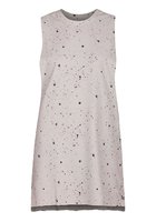 Hurley Coastal Destroy Biker Dress