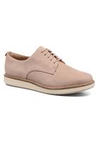 Sale - 20 Clarks - Glick Darby - Sale Schnürschuhe Für Damen / Beige