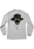 Grizzly Boonie T-shirt Ls