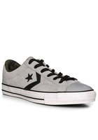 Converse Star Player Ox Schwarz-grau 159777c