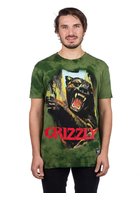 Grizzly Hunting Season T-shirt