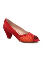 Georgia Rose - Lacoeur 2 - Pumps Für Damen / Rot