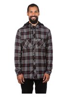 Empyre Harold Hooded Shirt Ls