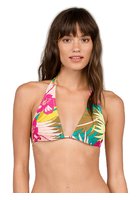 Volcom Hot Tropic Halter Bikini Top