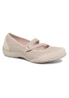 Skechers - Breathe-easy Pretty Swagger - Ballerinas Für Damen / Beige