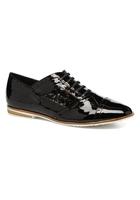 I Love Shoes - Blest - Schnürschuhe Für Damen / Schwarz