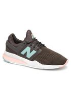 Sale - 10 New Balance - Ws247 - Sale Sneaker Für Damen / Schwarz