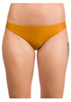 Rvca Solid Cheeky Bikini Bottom