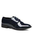 I Love Shoes - Clemia - Schnürschuhe Für Damen / Blau