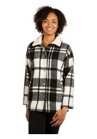 Iriedaily Plaid Team Jacket