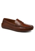 Clarks - Reazor Drive - Slipper Für Herren / Braun