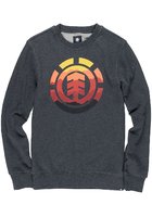 Element Logo Fill Crew Sweater