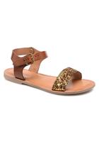 Les Tropéziennes Par M Belarbi - Hiliomi - Sandalen Für Damen / Braun