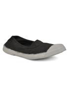 Sale - 20 Bensimon - Tennis Elastique - Sale Ballerinas Für Damen / Grün