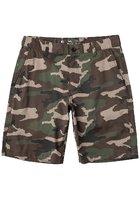 Rvca Week-end Hybrid Ii Shorts