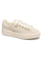 Puma - Platform Bling Wns - Sneaker Für Damen / Beige