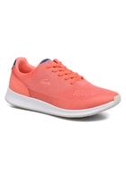 Sale - 30 Lacoste - Chaumont 118 3 - Sale Sneaker Für Damen / Orange