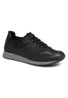 Sale - 10 Tamaris - Jacky - Sale Sneaker Für Damen / Schwarz