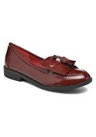 I Love Shoes - Kimoc - Slipper Für Damen / Weinrot