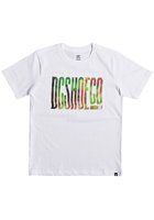 Dc Trippy Typed T-shirt Boys