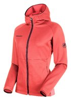 Mammut Get Away Hooded Fleece Jacket