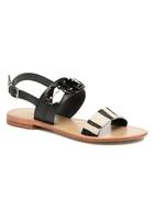 Elizabeth Stuart - Havane-r 887 - Sandalen Für Damen / Schwarz