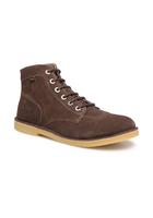 Kickers - Orilegend - Stiefeletten & Boots Für Herren / Braun