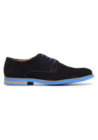 Sale - 40 Mr Sarenza - Sheffield - Sale Schnürschuhe Für Herren / Blau