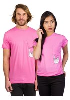 Rip N Dip Falling For Nermal Pocket T-shirt