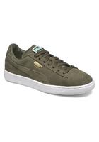 Sale - 20 Puma - Suede Classic Eco W - Sale Sneaker Für Damen / Grün