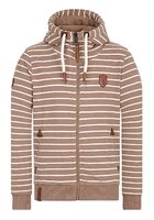 Naketano Warum Eigentlich Ficken Zip Hoodie