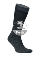 Bugatti Daily Business Socken 3er Pack 6710/620