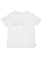 Nike B Snw Sb Logo Gradient T-shirt Boys