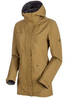 Mammut Roseg Hooded Parka Outdoor Jacket