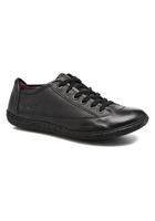 Kickers - Hollyday - Schnürschuhe Für Damen / Schwarz