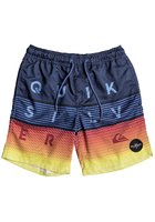 Quiksilver Word Block Volley 15" Boardshorts Boys