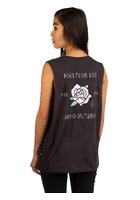 Fox Rosey Muscle Tank Top