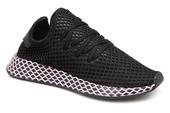 Sale - 10 Adidas Originals - Deerupt W - Sale Sneaker Für Damen / Schwarz