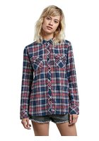 Volcom Street Dreaming Shirt Ls