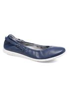 Sale - 40 Kickers - Belina - Sale Ballerinas Für Damen / Blau