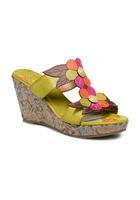Laura Vita - Verdi - Clogs & Pantoletten Für Damen / Grün