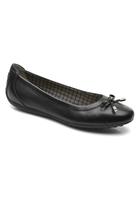 Sale - 10 Geox - D Piuma Bal H D34d8h - Sale Ballerinas Für Damen / Schwarz