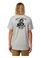 Light Thread On T-shirt